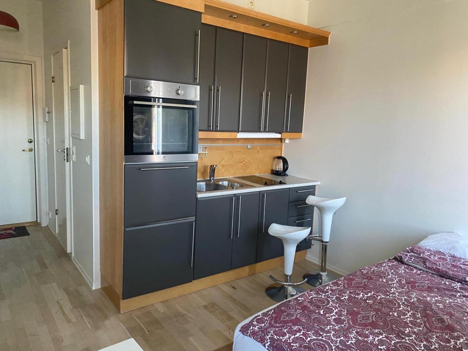 Oslo Resident 33L Apartment Екстериор снимка